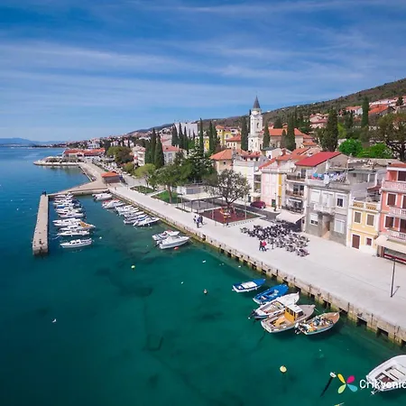 Lonzor I Apartman Selce