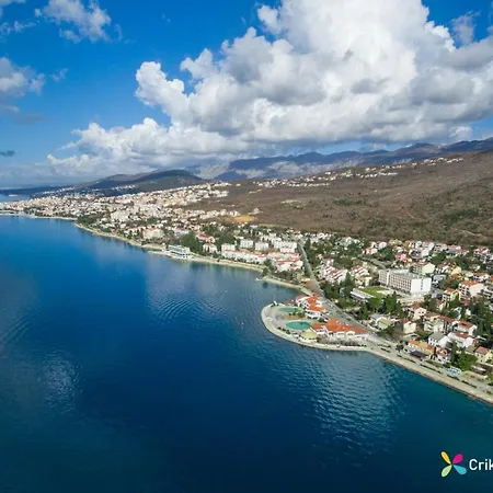 Apartment Lonzor I Selce