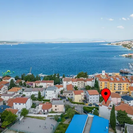 Apartment Lonzor I Selce