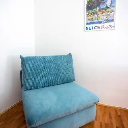 Apartamento Lonzor I Selce