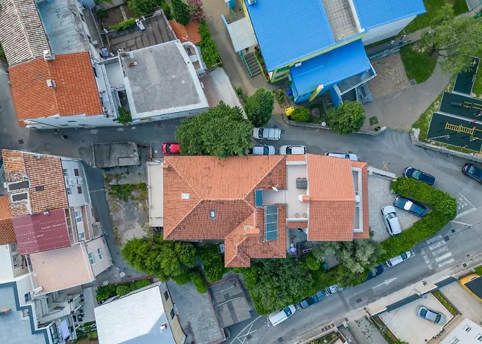 Apartamento Lonzor I Selce