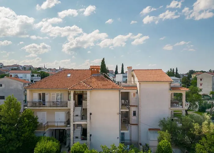 Apartamento Lonzor I Selce